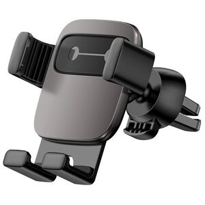 Universal phone holder Baseus Cube Gravity, Black - 17822 έως 12 άτοκες Δόσεις