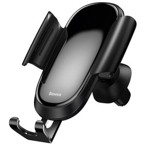 Universal phone holder Baseus Future Gravity, Black - 17823 έως 12 άτοκες Δόσεις