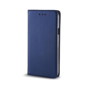 Smart Magnet case for Samsung Galaxy M33 navy blue 5907457700192