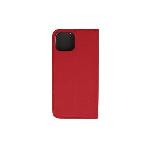 Smart Magnet case for iPhone 13 Mini 5,4&quot; red 5900495937186