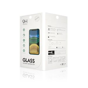 Tempered glass 2,5D for Realme C33 / Samsung Galaxy A02 EU 5900495065285