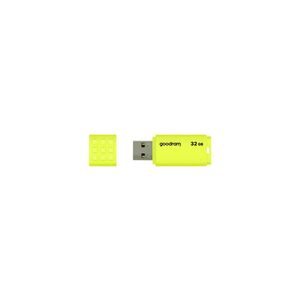 GoodRam pendrive 16GB UME2 USB 2.0 yellow 5908267935668