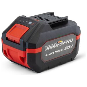 Bormann pro Bbp1006 Bormann pro Bbp1006 Μπαταρία 20v li-ion-6.0ah pro 032762 έως 12 Άτοκες Δόσεις