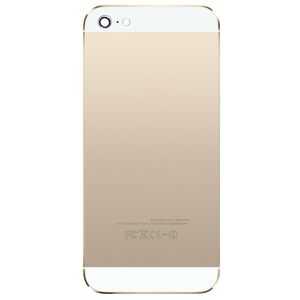 OEM Πίσω Κάλυμμα Apple iPhone 5 Χρυσαφί Swap 12458 12458