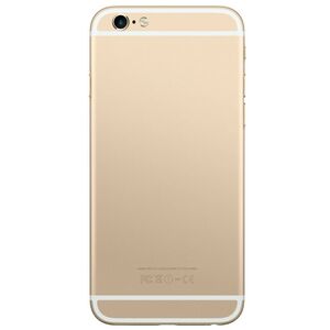 OEM Πίσω Κάλυμμα Apple iPhone 6S Χρυσαφί Swap 15294 15294