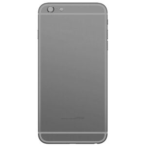 OEM Πίσω Κάλυμμα Apple iPhone 6 Γκρί Swap 18510 18510