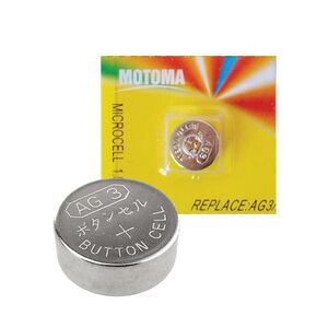 Motoma Buttoncell Motoma LR41 AG3 Τεμ. 1 21531 21531