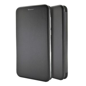 Ancus Θήκη Book Ancus Magnetic Curve για Xiaomi Mi Note 10 Lite TPU Μαύρο 28193 5210029073304