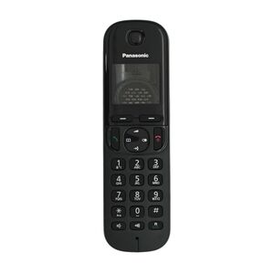 Panasonic Housing Ακουστικού για Panasonic KX-TGC210 Μαύρο Bulk 28663 28663