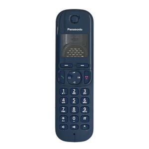 Panasonic Housing Ακουστικού για Panasonic KX-TGC210 Μπλε Bulk 28665 28665