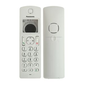 Panasonic Housing Ακουστικού για Panasonic KX-TGC310 Λευκό Bulk 28747 28747