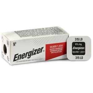 Energizer Buttoncell Energizer 315LD SR716SW 1.55V Τεμ. 1 29775 7638900998726