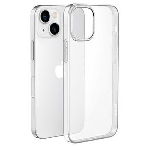 Hoco Θήκη Hoco TPU Light Series για Apple iPhone 14 Διάφανη 37559 6931474779373