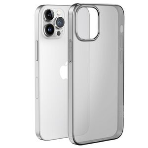 Hoco Θήκη Hoco TPU Light Series για Apple iPhone 14 Pro Smoke 37562 6931474779403