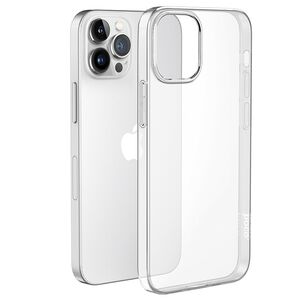 Hoco Θήκη Hoco TPU Light Series για Apple iPhone 14 Pro Max Διάφανη 37565 6931474779434