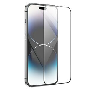 Hoco Tempered Glass Hoco G12 5D Full Screen Large Arc Edges Protection 9H για Apple iPhone 14 Pro Max 37752 5210029100659