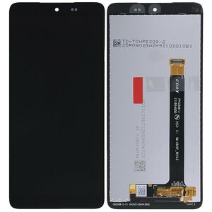 OEM Οθόνη με Μηχανισμό Αφής Samsung SM-G525F Galaxy Xcover 5 Μαύρο Original Assemble 40681 40681