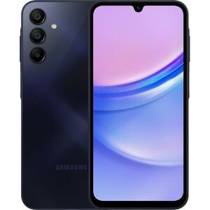 Samsung Samsung SM-A155F/DSN Galaxy A15 4G Dual Sim 6.5" 4GB/128GB Blue Black NON EU 40826 8806095355719