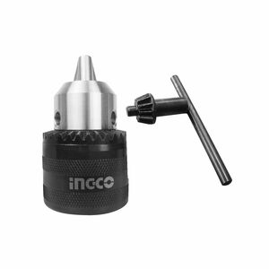 Ingco Τσοκ Δραπάνου 13mm με Κλειδί Kc1301 6928073660379 έως 12 Άτοκες Δόσεις