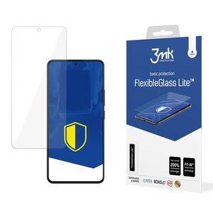 3mk hybrid glass FlexibleGlass for Redmi Note 13 Pro 5903108551823