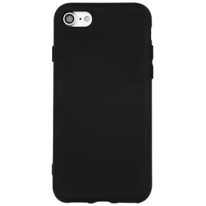 Silicon case for iPhone 7 / 8 / SE 2020 / SE 2022 black 5900495782441