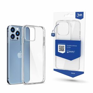 3mk Clear Case for iPhone 11 5903108142571