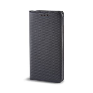 Smart Magnet case for Moto E4 Plus black 5900495563521