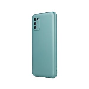 Metallic case for Samsung Galaxy M23 5G green 5907457704008