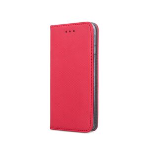 Smart Magnet case for Samsung Galaxy M33 red 5907457700178