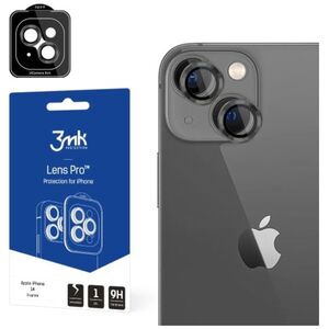 3mk hybrid glass Lens Protection Pro for camera for iPhone 14 Plus / 14 Pro Max 6,7&quot; graphite 5903108484060