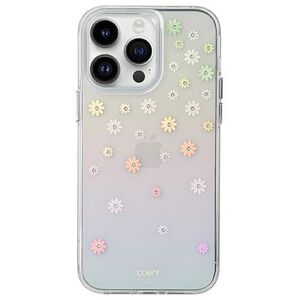 Uniq case Coehl Aster iPhone 14 Pro 6.1 &quot;pink / spring pink