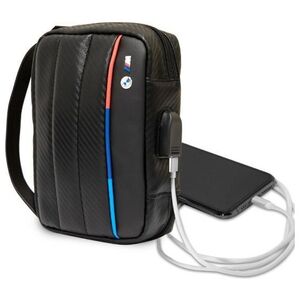 BMW BMHBPUCARTCBK Organizer bag black/black Carbon Tricolor