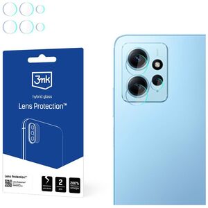 Camera glass for Xiaomi Redmi Note 12 7H for 3mk Lens Protection series lens