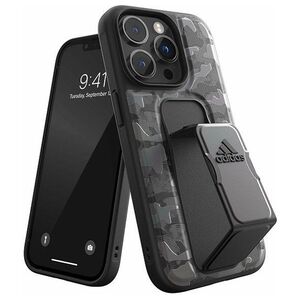 Adidas SP Grip Case CAMO iPhone 14 Pro black/black 50249