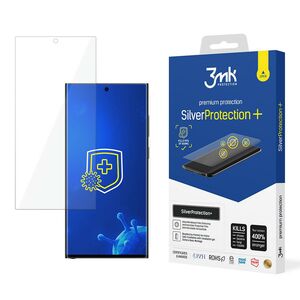3mk SilverProtection+ protective foil for Samsung Galaxy S24 Ultra