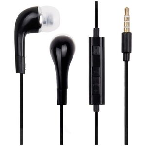 Headset Earphones for SAMSUNG EHS64AVFBE black 09045644