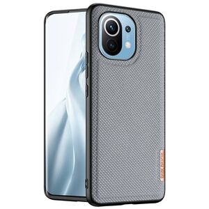 Case XIAOMI MI 11 Dux Ducis Fino Nylon blue 6934913051245