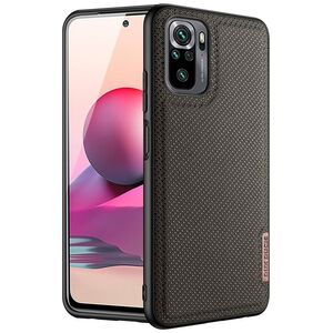 Case XIAOMI REDMI NOTE 10 Dux Ducis Fino Nylon green 6934913051962