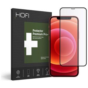 Tempered Glass 5D IPHONE 12 PRO Hofi Full Pro+ black 0795787713976