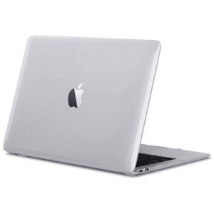 Case MACBOOK AIR 13.3 2018 / 2019 / 2020 Tech-Protect SmartShell Clear transparent 5906735411065