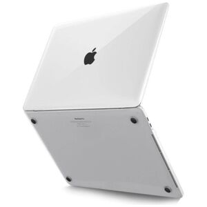 Case MACBOOK PRO 13.3 2016 / 2017 / 2018  / 2019 / 2020 Tech-Protect SmartShell Crystal Clear transparent 5906735416183