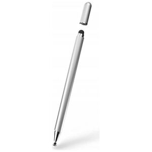 Touch Display Device Tech-Protect Magnet Stylus Pen silver 0795787711477