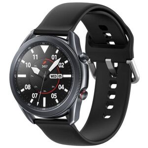 Strap for SAMSUNG GALAXY WATCH 3 (45MM) Tech-Protect IconBand black 0795787713242