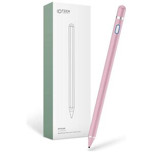 Battery Touch Display Device Tech-Protect Active Stylus Pen pink 6216990210389