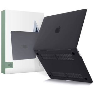 Case MACBOOK PRO 15.4 2016 Tech-Protect SmartShell Matte black 9589046924132