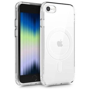Case IPHONE SE 2022 / SE 2020 / 7 / 8 Tech-Protect Magmat MagSafe transparent 9589046924439
