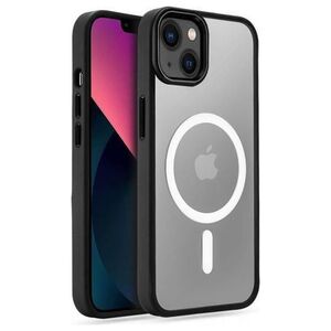 Case IPHONE 13 Tech-Protect Magmat MagSafe black 9589046924583