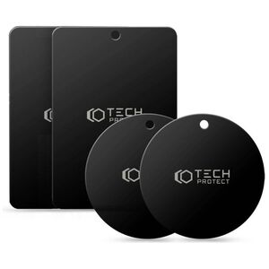 Metalplate Magnetic Car Mount 4-pack Tech-Protect black 9589046924637