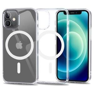 Case IPHONE 12 MINI Tech-Protect FlexAir Hybrid MagSafe transparent 9589046925849