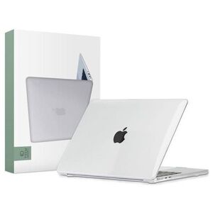 Case MACBOOK AIR 13.6 2022 Tech-Protect SmartShell Crystal transparent 9589046924088